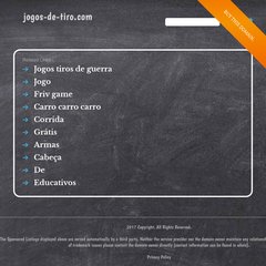 Jogos De Tiro - jogos-de-tiro.com