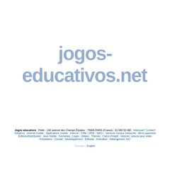 jogos-educativos.net Início, Jogos, Dicas de Jogos