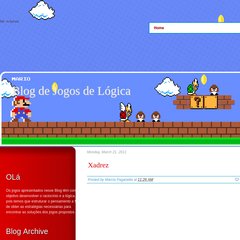 Blog de Jogos de Lógica