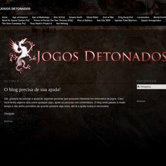 Jogos Detonados