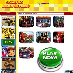 Jogos do Homem de Ferro