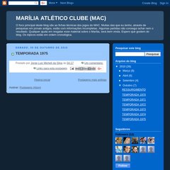 MARÍLIA ATLÉTICO CLUBE (MAC)