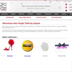 sergio todzi grossiste