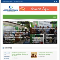 Jornal de Espinosa