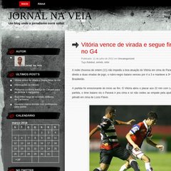 jornalnaveia.wordpress.com Início, JORNAL NA VEIA, &laquo; nov