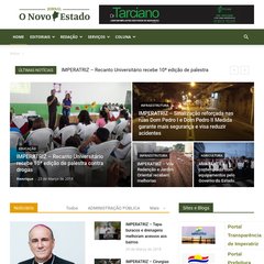  Tocantins, Política, Polícia, Esporte