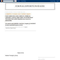  Início, Postagens (Atom), ▼ , ▼ 