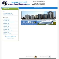 JORNAL OPORTUNIDADES - www.jornaloportunidades.com