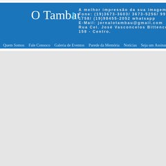 JORNAL O TAMBA