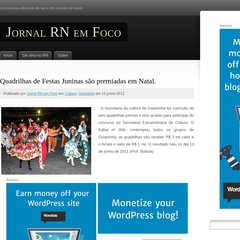 Jornal RN em Foco