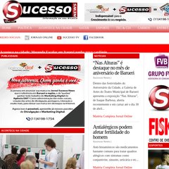 Jornal Sucesso News