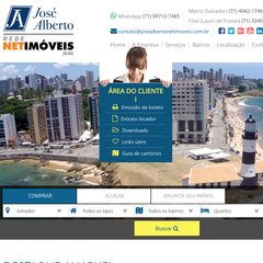 José Alberto Imóveis - Salvador - Bahia