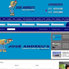 joseandreusimoveis.com.br apartamento, casa, ch