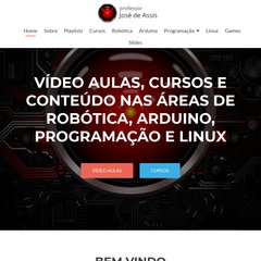 Jose de Assis Home Page