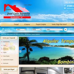 Joselo Imóveis - Praia Bombinhas - Santa catarina.