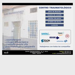 joseluismiron - Centro Traumatol&oacute;gico Dr. Jos&eacute; Luis Mir&oacute;n Rivero