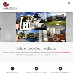 Jos&eacute; Martins - Consultoria em Desenvolvimento Imobili&aacute;rio - CRECI 7780
