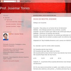 Prof. Josemar Torres