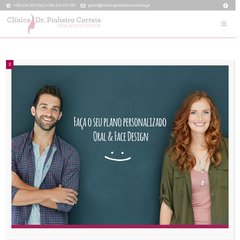 Quem Somos | José Pinheiro Correia