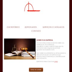 José Rebouças - Advocacia e Consultoria S/S - Bem Vindo ao nosso Site!