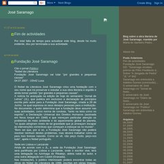 José Saramago