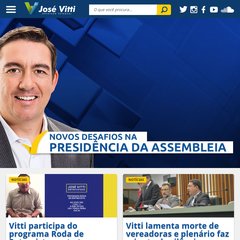 josevitti.com.br Solicite seu acesso ao sistema