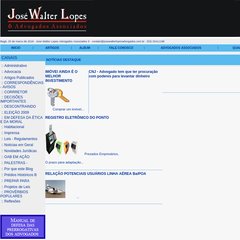 Blog de Not&iacute;cias