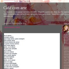 Café com arte