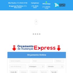 Jota Camargo Mudanças - Mudanças Comerciais, Mudanças Residenciais, Içamento