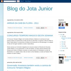 Blog do Jota Junior