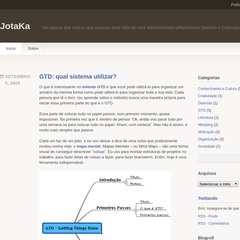 jotaka.wordpress.com JotaKa, Início, GTD: qual sistema&nbsp;utilizar?