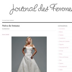 Journal des Femmes