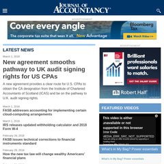 Journal of Accountancy