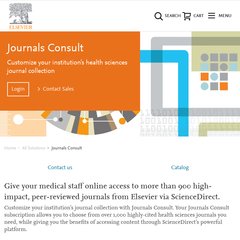  I'm a Physician, I'm a Librarian, Wishlist, Journals