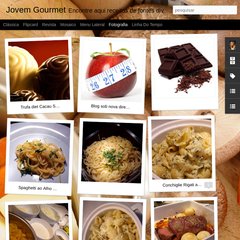 Jovem Gourmet