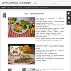 Jovens Irmãos Mennonitas - CN