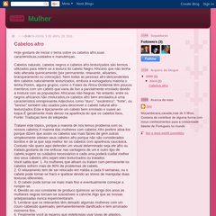  Afro, Mensagens (Atom), ▼ , ▼ 