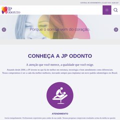 JP Odonto - Clínicas Odontológicas