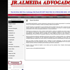 JR ALMEIDA ADVOGADOS