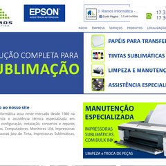 jramosinformatica.com.br J-Ramos Informática, Serviços, Meu Carrinho