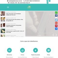 jrdecoracao.com.br google, pinterest, Produtos