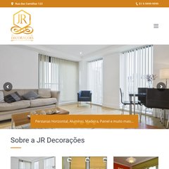 JR Móveis e Decorações