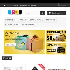 .:: JR Digital - Fotografia e Gráfica Rápida ::.