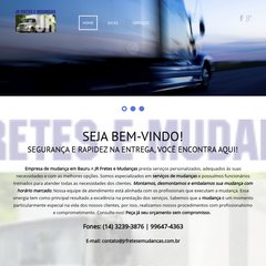 Jr Fretes e Mudanças | Mudanças