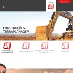 JR Materiais de Construção :: Móveis e Eletrodomésticos