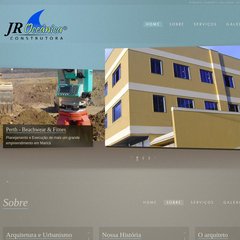 jroceanicaconstrutora.com.br J.R.Oceânica Construtora - Constrói, Casas, Apartamentos