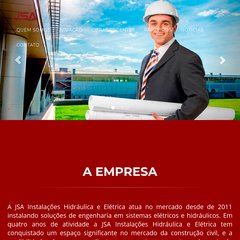 jsainstalacao.com.br joomla, Joomla