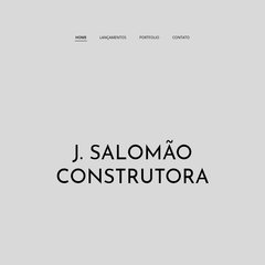 J.Salomão Construtora