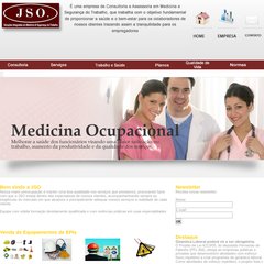 JSO - Jacareí Saúde Ocupacional - Medicina e Segurança do Trabalho