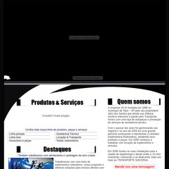 JS - Truck Center Automotivo